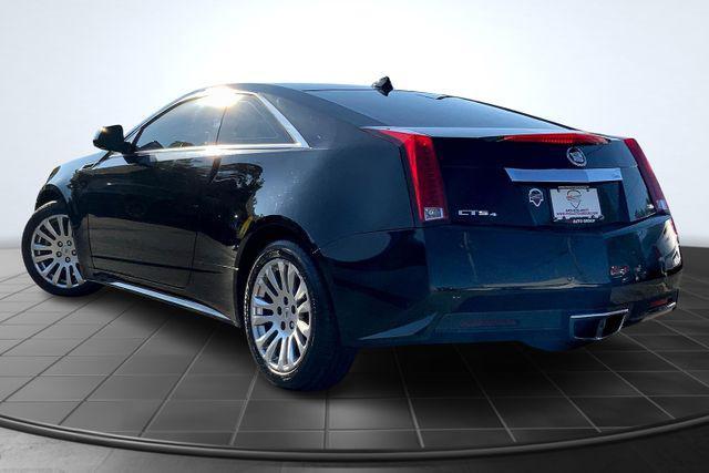 used 2014 Cadillac CTS car, priced at $11,997