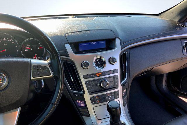 used 2014 Cadillac CTS car, priced at $11,997