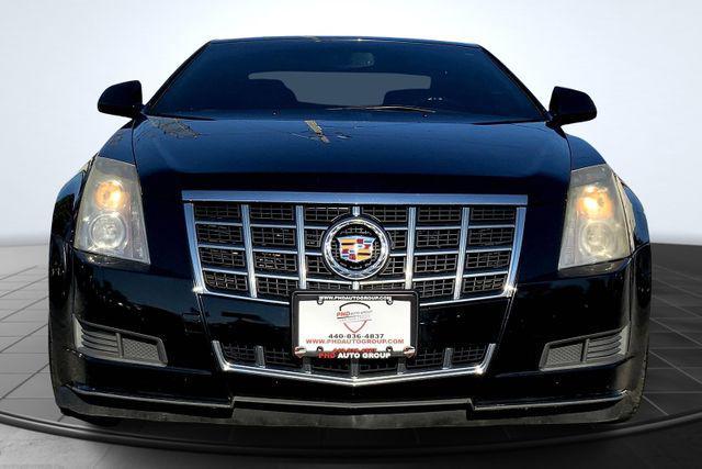 used 2014 Cadillac CTS car, priced at $11,997