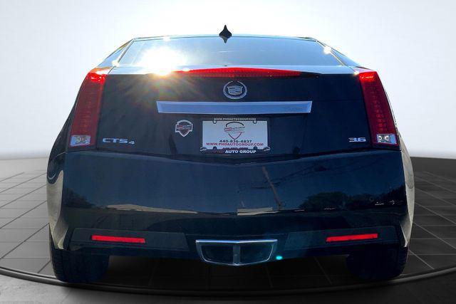 used 2014 Cadillac CTS car, priced at $11,997