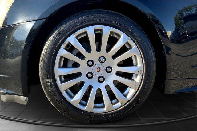 used 2014 Cadillac CTS car, priced at $11,997