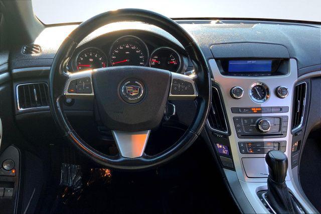 used 2014 Cadillac CTS car, priced at $11,997