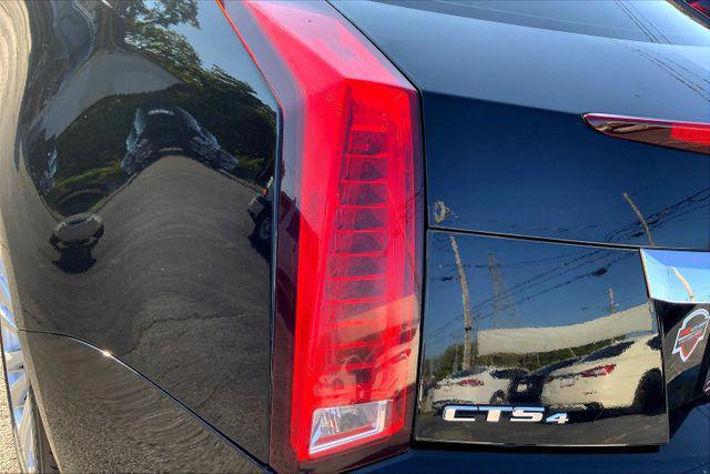 used 2014 Cadillac CTS car, priced at $11,997