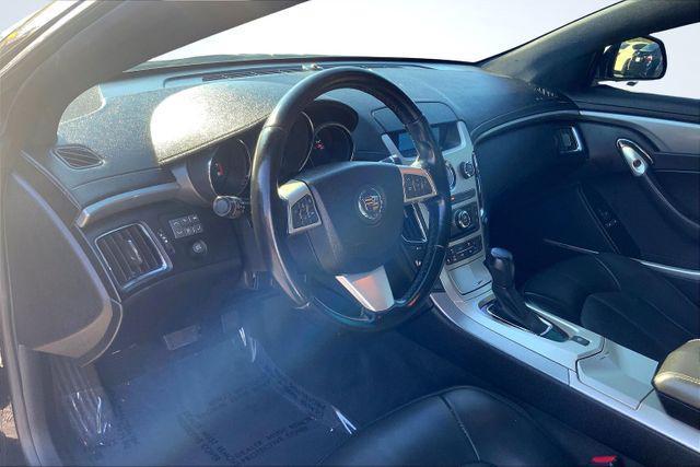 used 2014 Cadillac CTS car, priced at $11,997