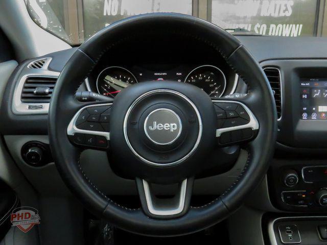 used 2018 Jeep Compass car, priced at $16,997