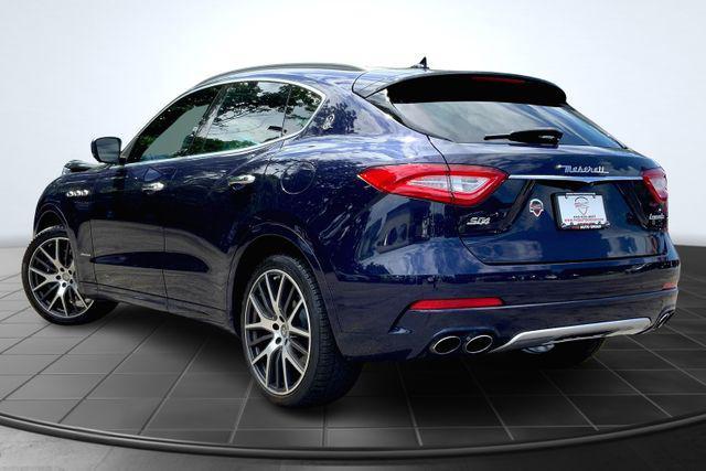used 2018 Maserati Levante car, priced at $25,997