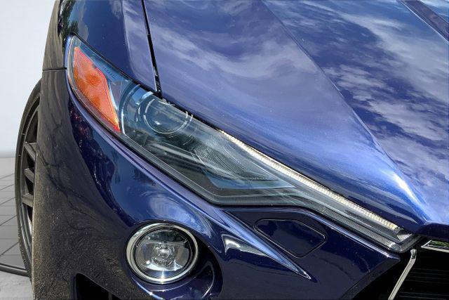used 2018 Maserati Levante car, priced at $25,997