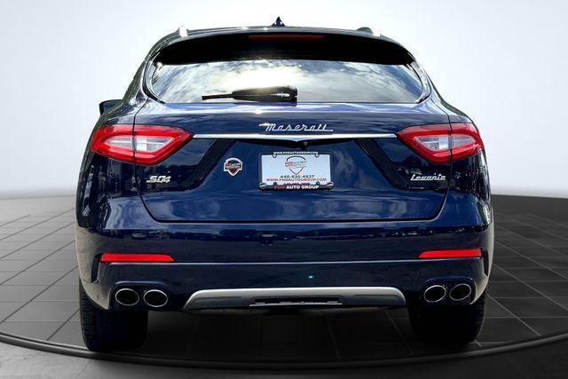 used 2018 Maserati Levante car, priced at $25,997