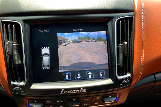 used 2018 Maserati Levante car, priced at $25,997