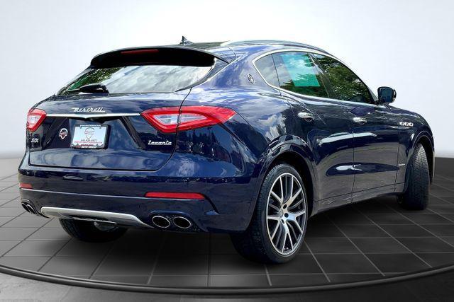 used 2018 Maserati Levante car, priced at $25,997