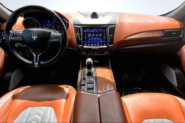 used 2018 Maserati Levante car, priced at $25,997