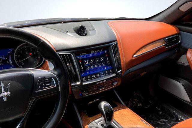 used 2018 Maserati Levante car, priced at $25,997