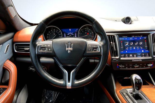 used 2018 Maserati Levante car, priced at $25,997