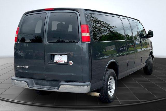 used 2016 Chevrolet Express 3500 car, priced at $24,997