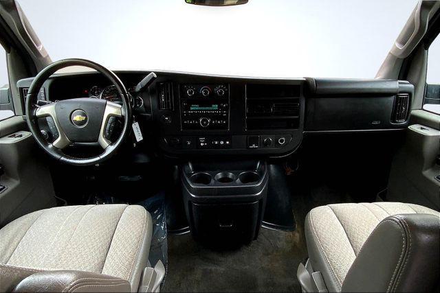 used 2016 Chevrolet Express 3500 car, priced at $24,997