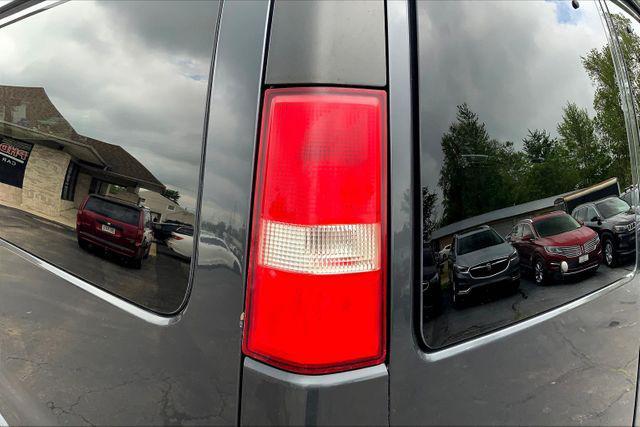 used 2016 Chevrolet Express 3500 car, priced at $24,997