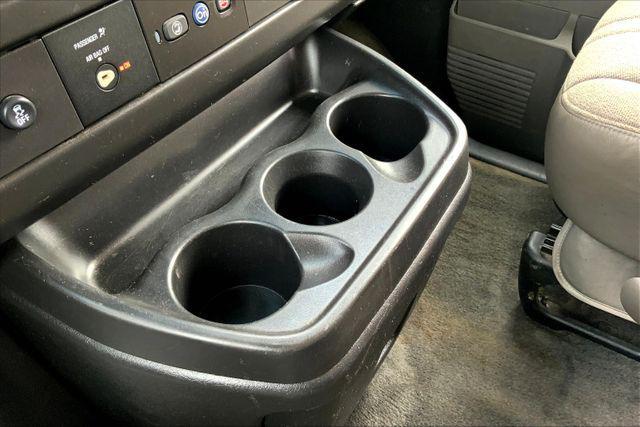 used 2016 Chevrolet Express 3500 car, priced at $24,997