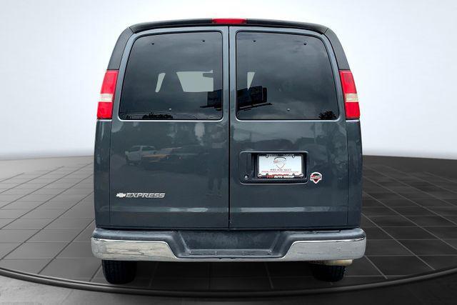 used 2016 Chevrolet Express 3500 car, priced at $24,997