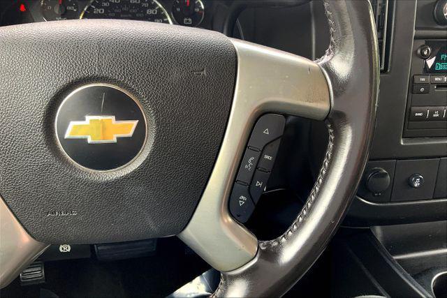 used 2016 Chevrolet Express 3500 car, priced at $24,997