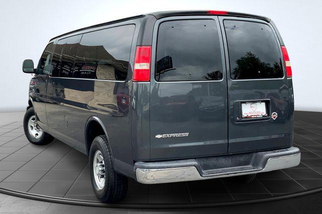 used 2016 Chevrolet Express 3500 car, priced at $24,997