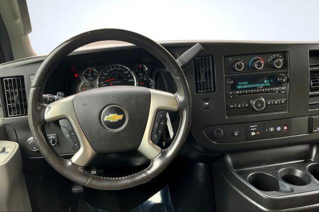 used 2016 Chevrolet Express 3500 car, priced at $24,997