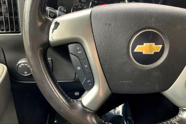 used 2016 Chevrolet Express 3500 car, priced at $24,997