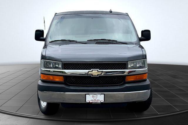 used 2016 Chevrolet Express 3500 car, priced at $24,997