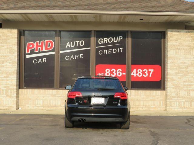 used 2009 Audi A3 car, priced at $7,696