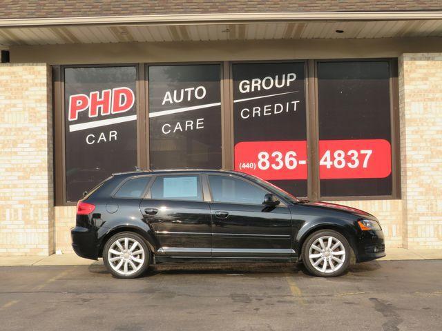 used 2009 Audi A3 car, priced at $7,696