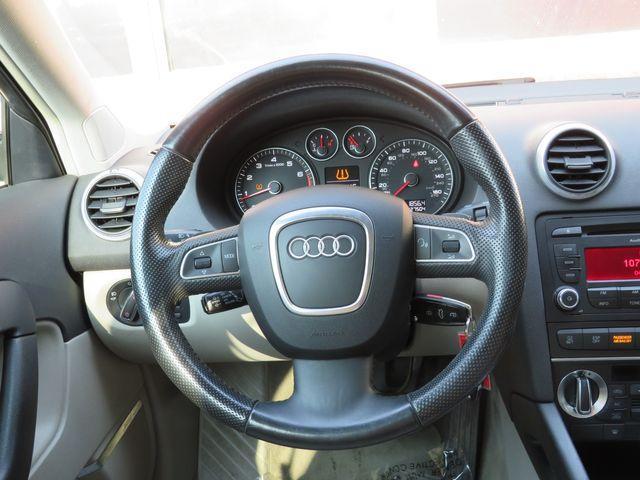 used 2009 Audi A3 car, priced at $7,696