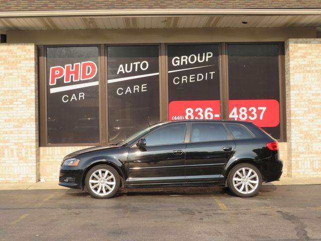 used 2009 Audi A3 car, priced at $7,696