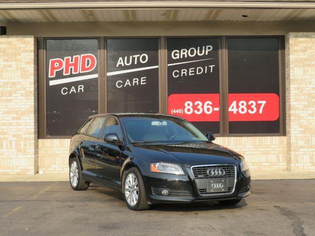 used 2009 Audi A3 car, priced at $7,796