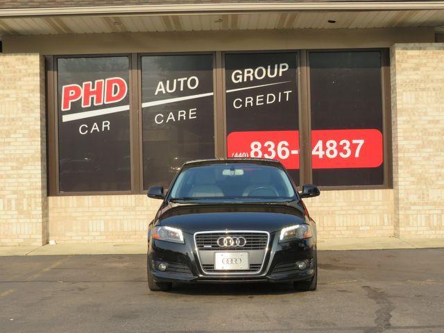 used 2009 Audi A3 car, priced at $7,696