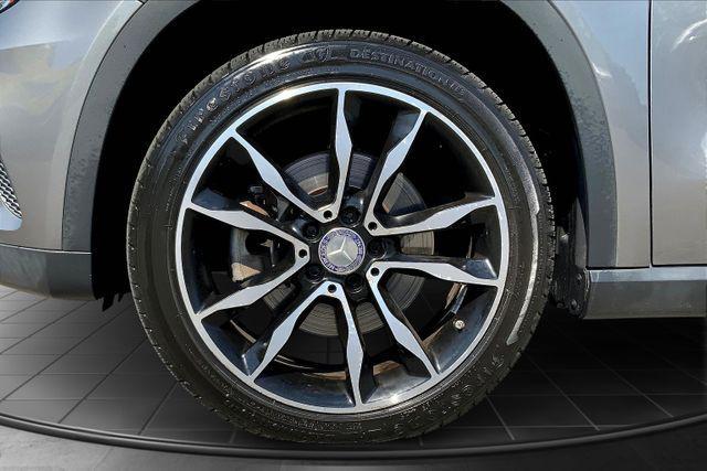 used 2016 Mercedes-Benz GLA-Class car, priced at $14,997