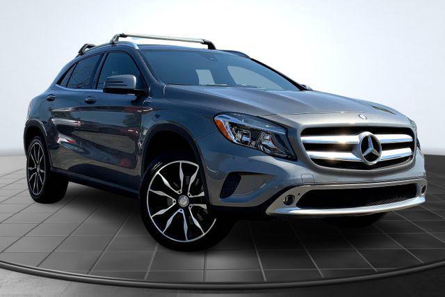 used 2016 Mercedes-Benz GLA-Class car, priced at $14,997