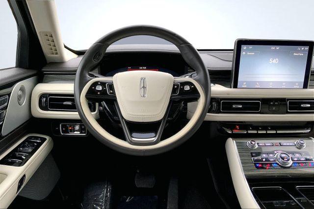used 2020 Lincoln Aviator car, priced at $30,997