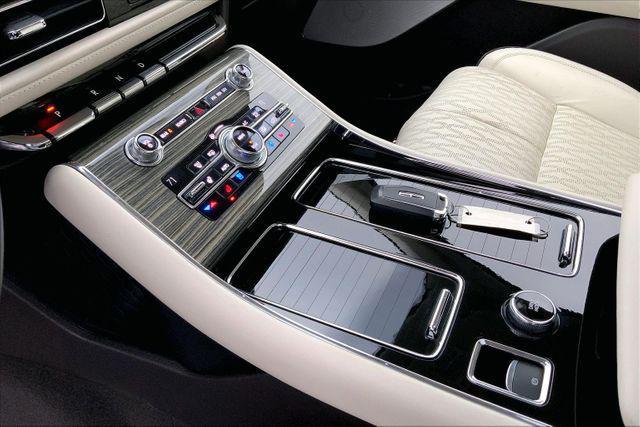 used 2020 Lincoln Aviator car, priced at $30,997