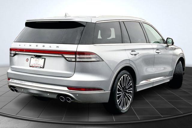 used 2020 Lincoln Aviator car, priced at $30,997
