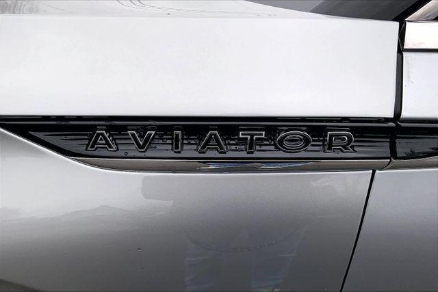 used 2020 Lincoln Aviator car, priced at $30,997