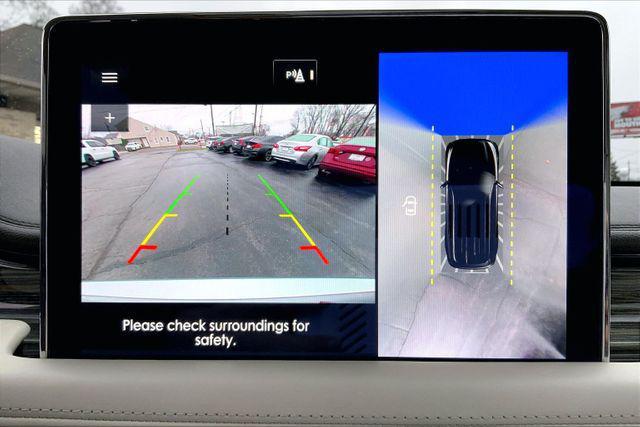 used 2020 Lincoln Aviator car, priced at $30,997