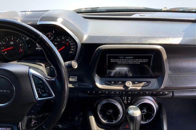 used 2018 Chevrolet Camaro car, priced at $26,997