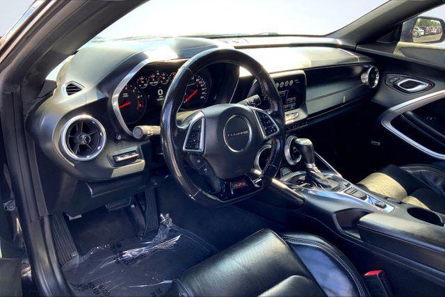 used 2018 Chevrolet Camaro car, priced at $26,997