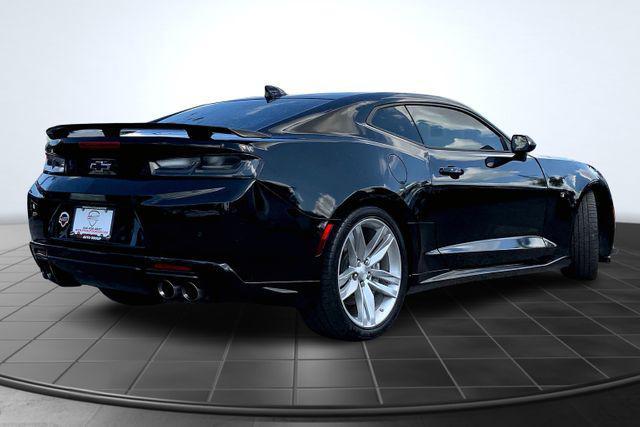 used 2018 Chevrolet Camaro car, priced at $26,997