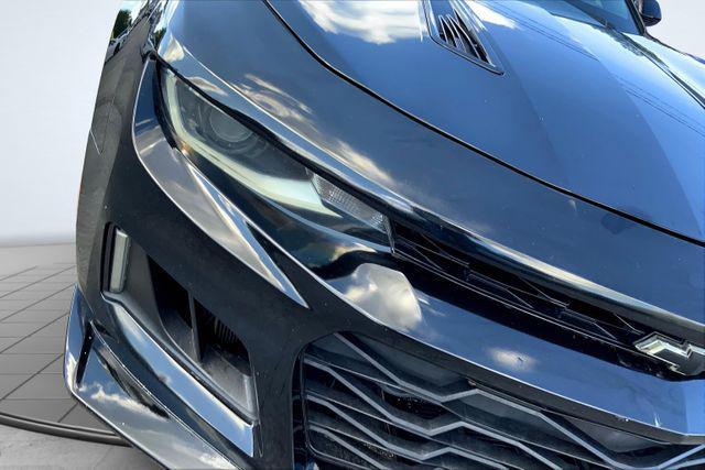 used 2018 Chevrolet Camaro car, priced at $26,997