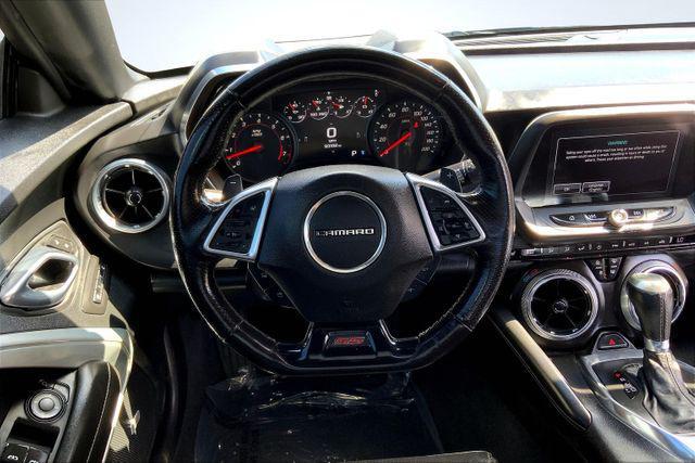 used 2018 Chevrolet Camaro car, priced at $26,997
