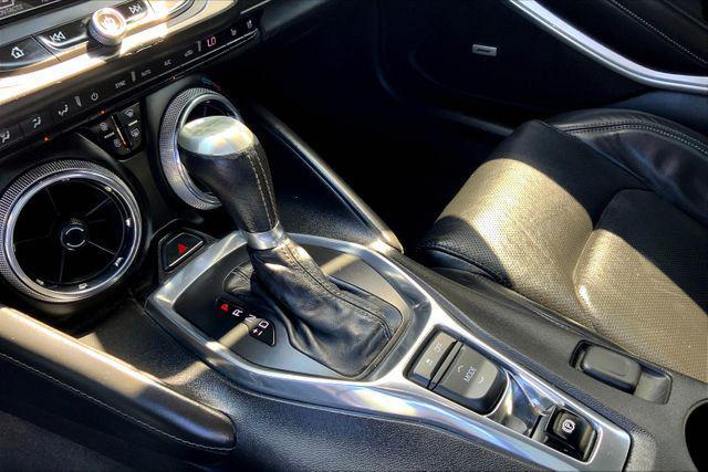 used 2018 Chevrolet Camaro car, priced at $26,997