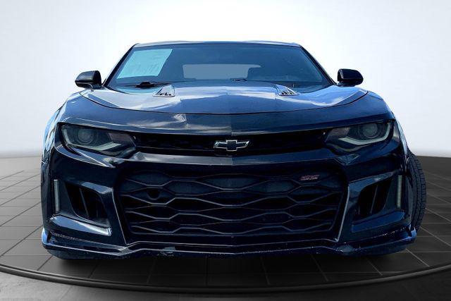 used 2018 Chevrolet Camaro car, priced at $26,997