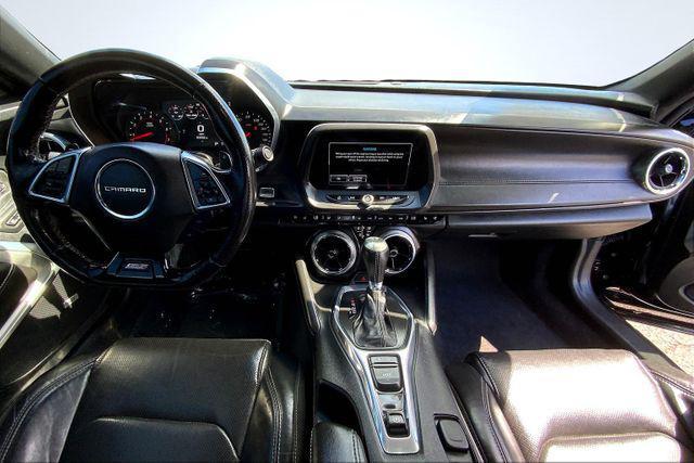 used 2018 Chevrolet Camaro car, priced at $26,997