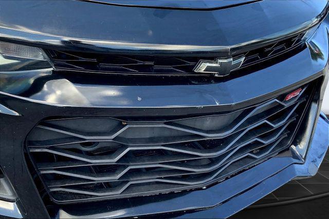 used 2018 Chevrolet Camaro car, priced at $26,997