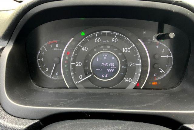 used 2016 Honda CR-V car, priced at $18,997